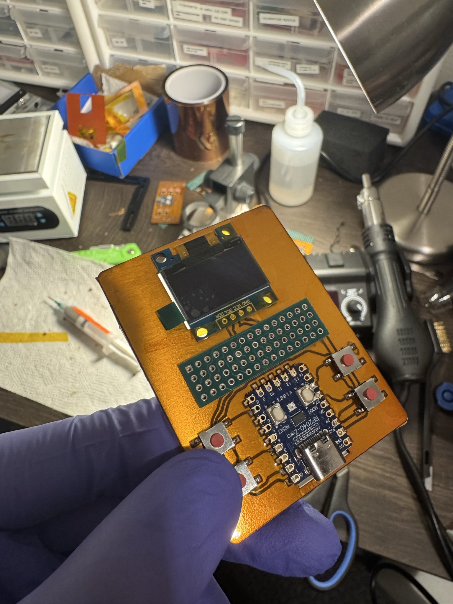 PCBBurn – Convert tscircuit & KiCad PCB Designs to LBRN for LightBurn